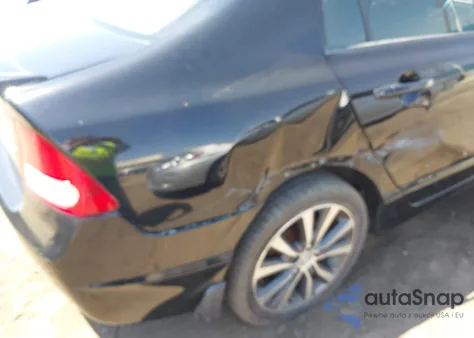 2009 Honda Civic Hybrid z USA, uszkodzony, nr VIN JHMFA362X9S002503